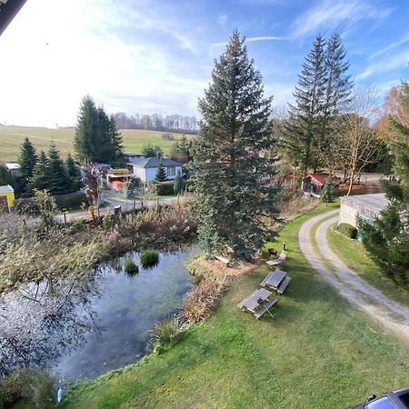 Altes Forsthaus Im Harz Apartment Elbingerode  Bagian luar foto