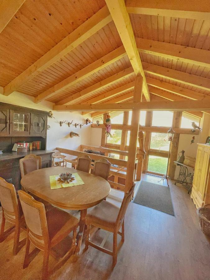 Altes Forsthaus Im Harz Apartment Elbingerode  Bagian luar foto