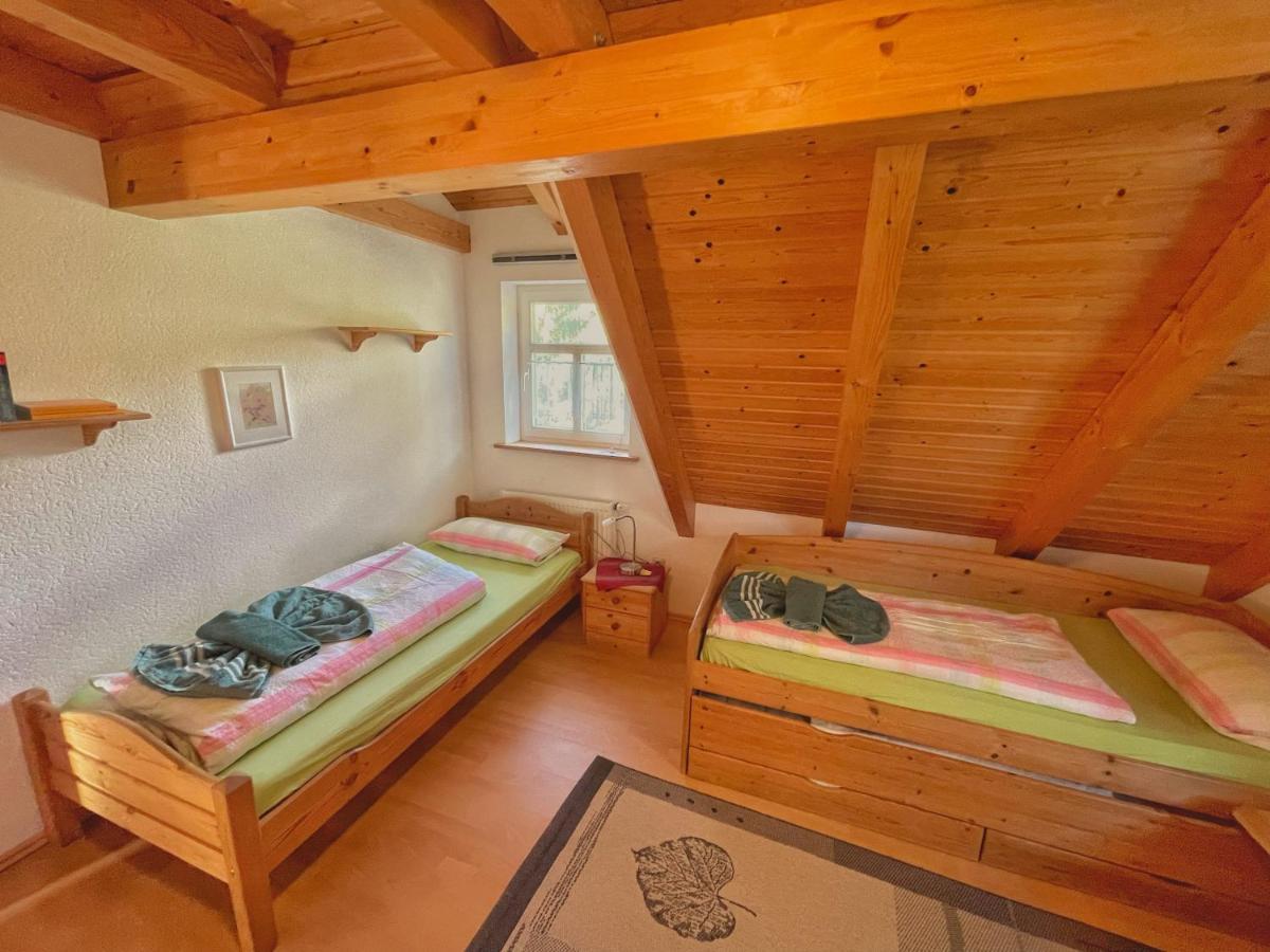 Altes Forsthaus Im Harz Apartment Elbingerode  Bagian luar foto