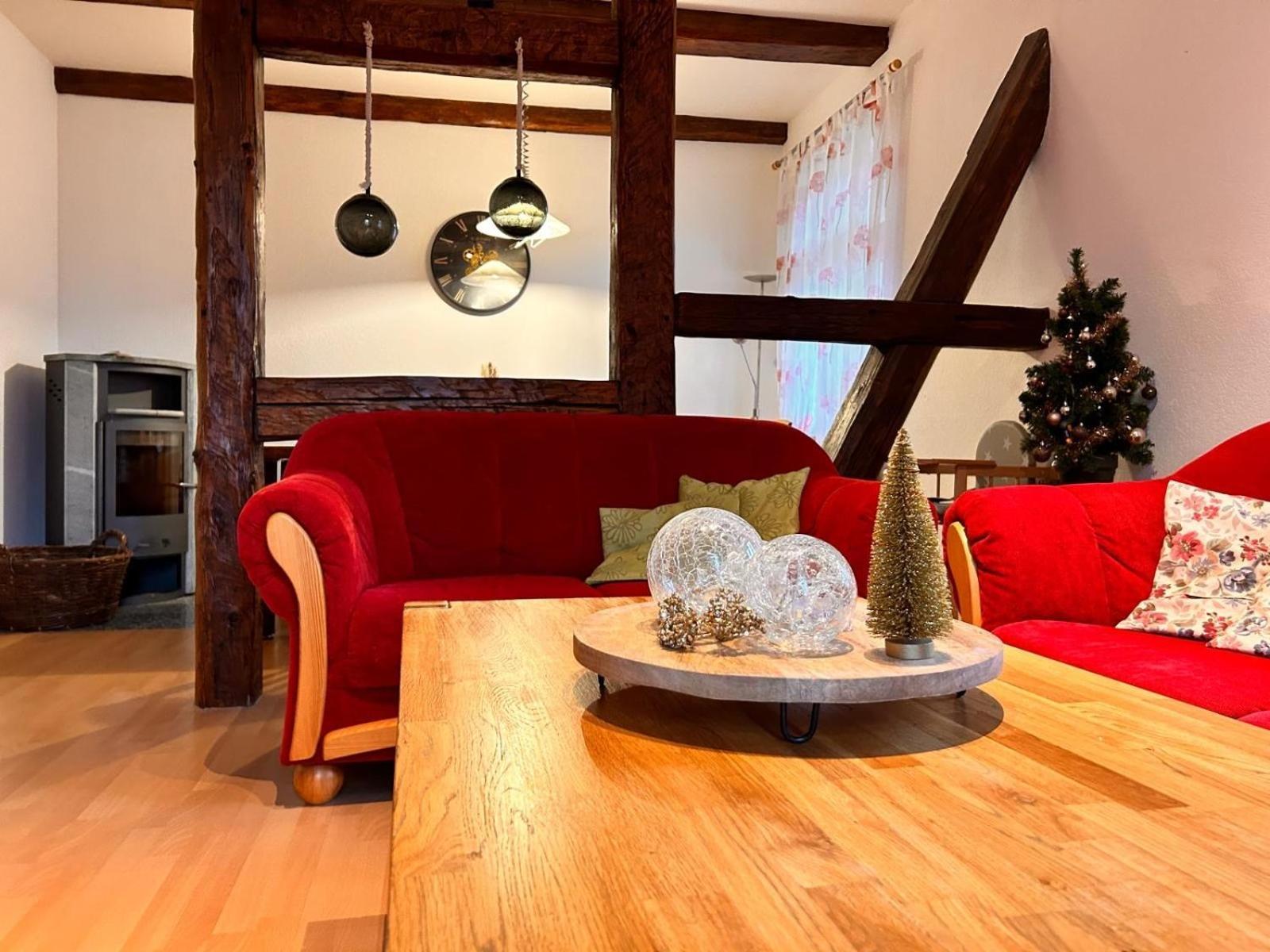 Altes Forsthaus Im Harz Apartment Elbingerode  Bagian luar foto