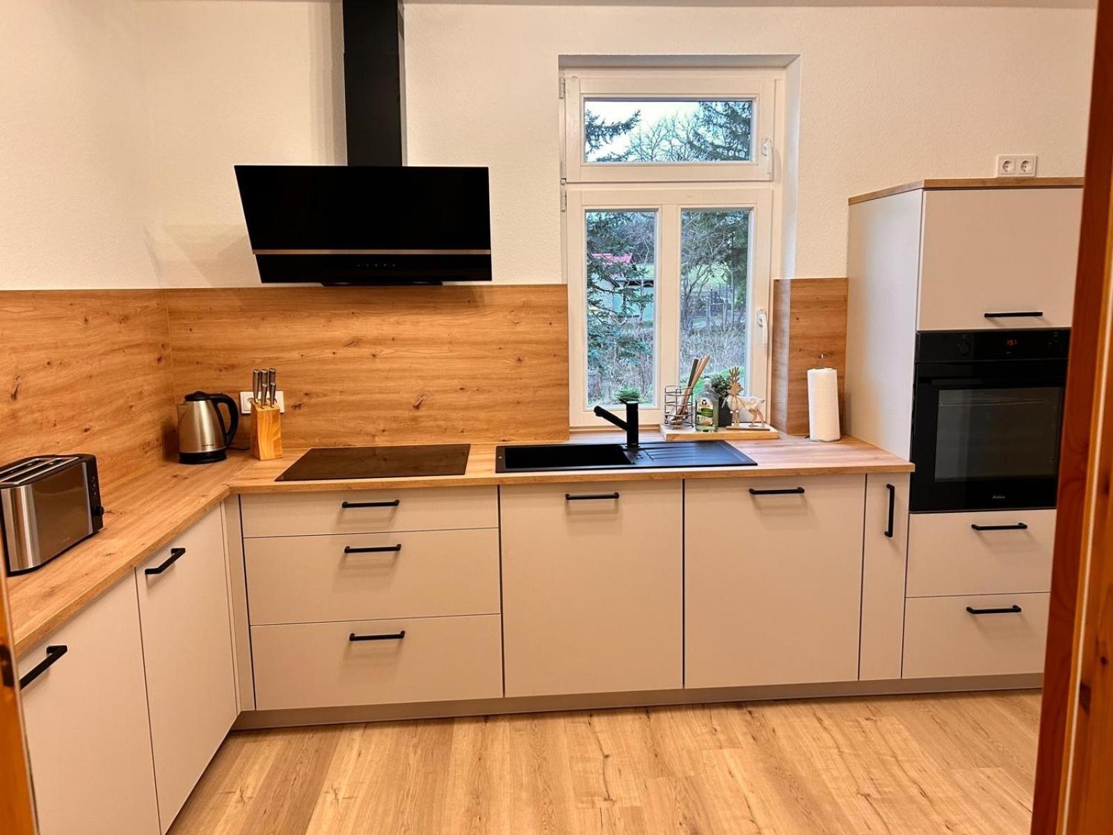 Altes Forsthaus Im Harz Apartment Elbingerode  Bagian luar foto