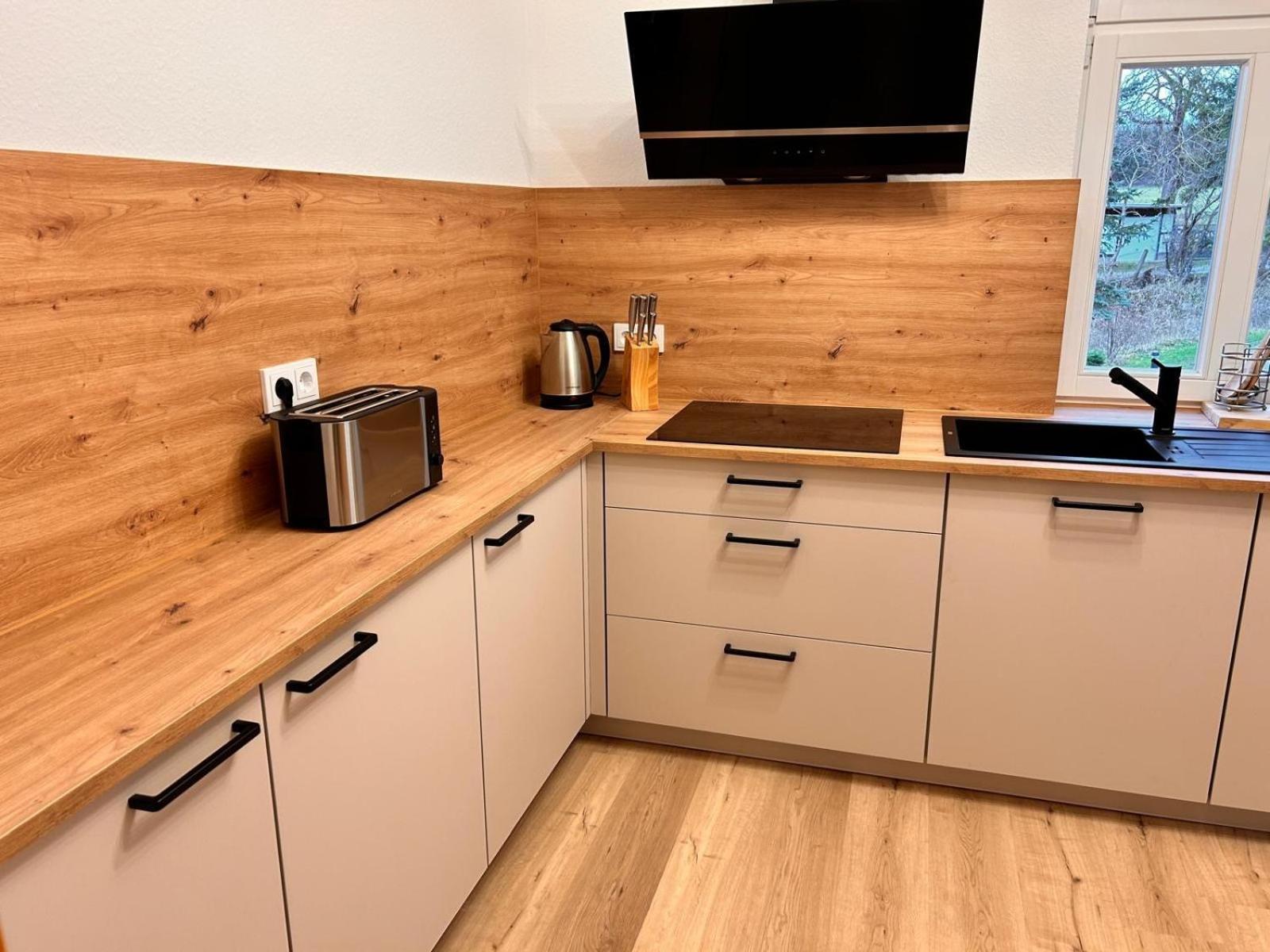 Altes Forsthaus Im Harz Apartment Elbingerode  Bagian luar foto