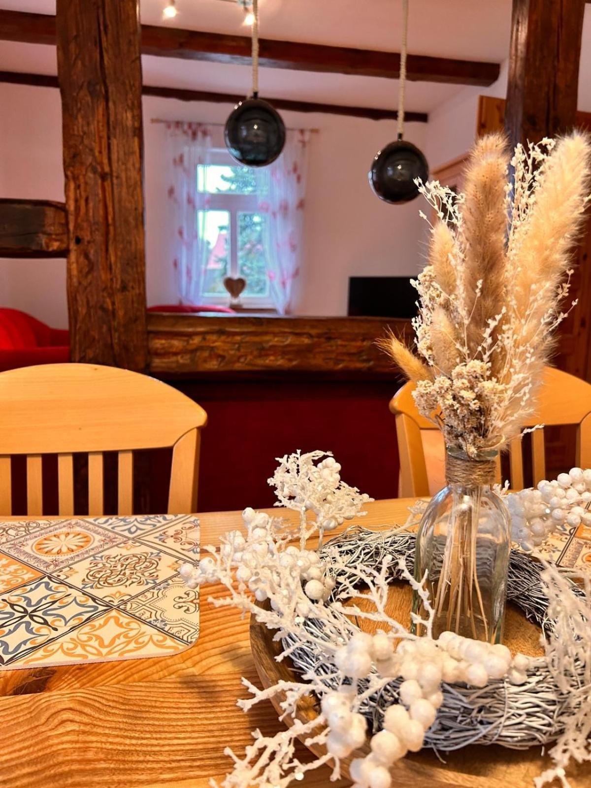 Altes Forsthaus Im Harz Apartment Elbingerode  Bagian luar foto