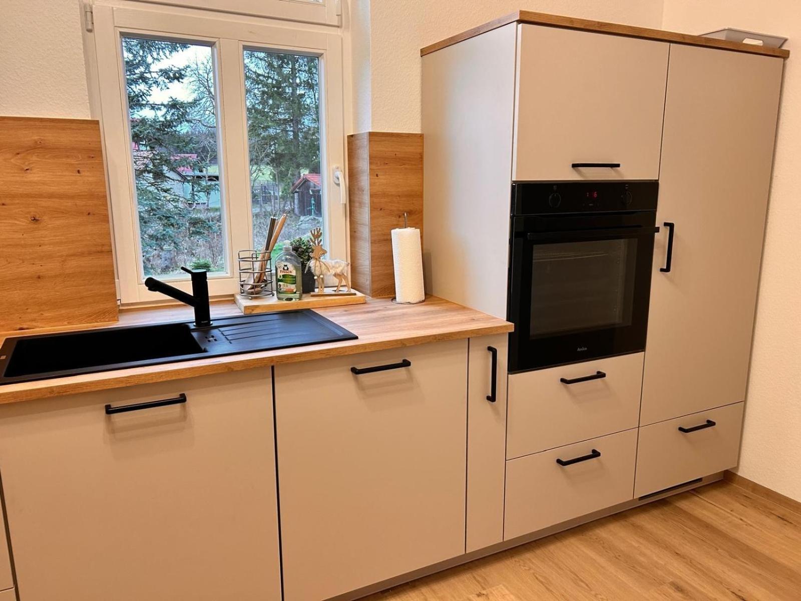 Altes Forsthaus Im Harz Apartment Elbingerode  Bagian luar foto