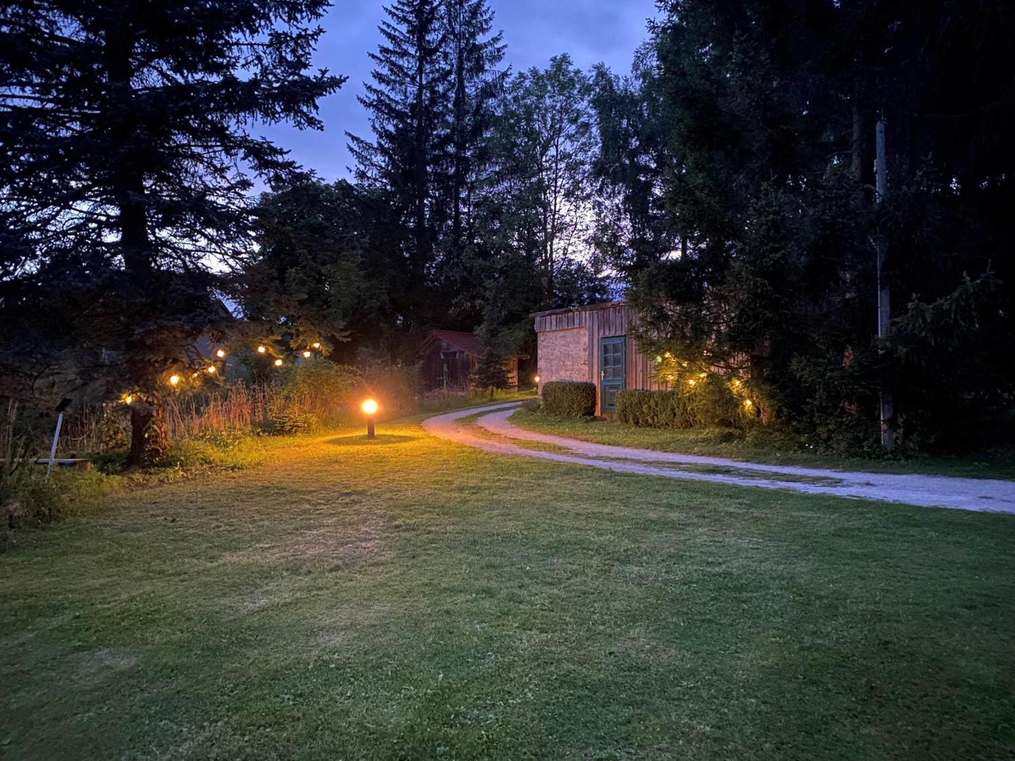 Altes Forsthaus Im Harz Apartment Elbingerode  Bagian luar foto