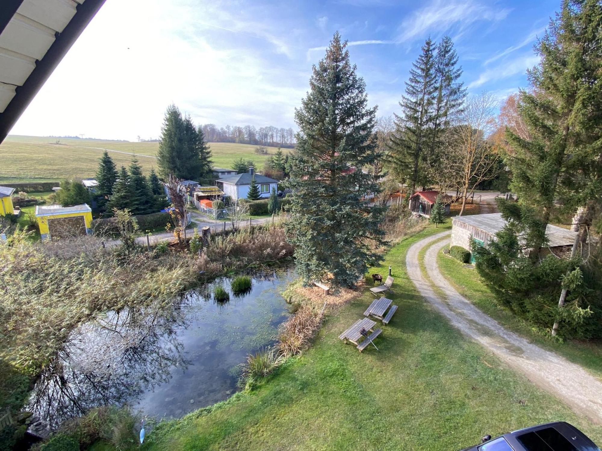 Altes Forsthaus Im Harz Apartment Elbingerode  Bagian luar foto